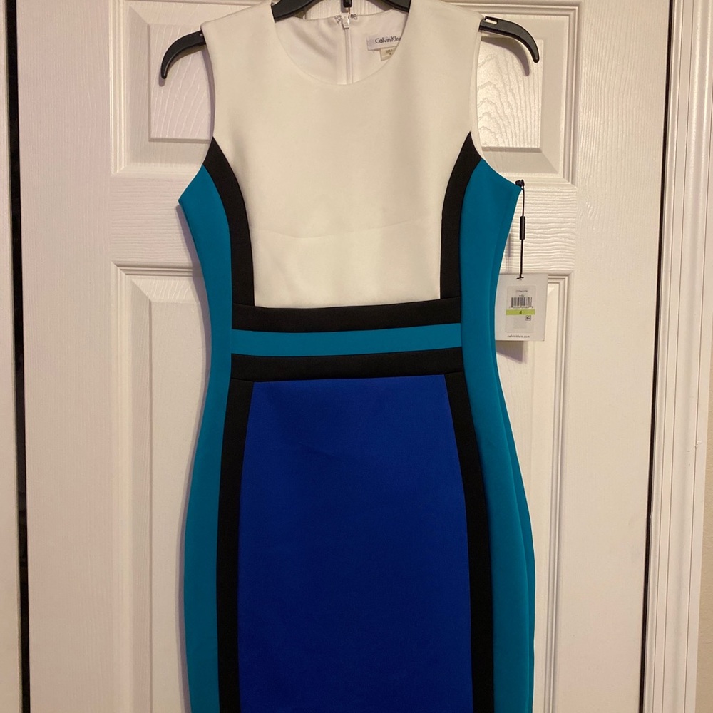 Calvin Klein dress